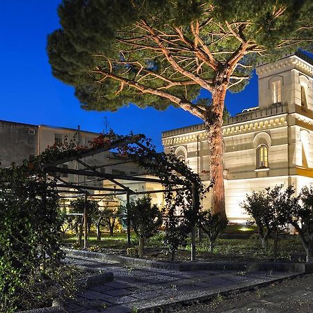 Villa Silvana Boscoreale Exterior photo