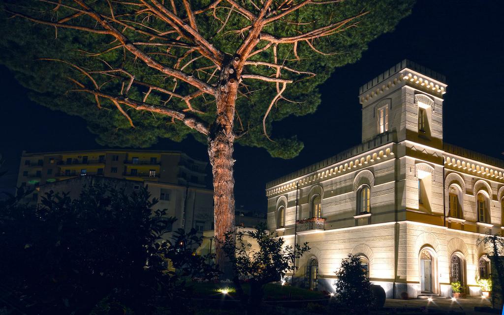 Villa Silvana Boscoreale Exterior photo
