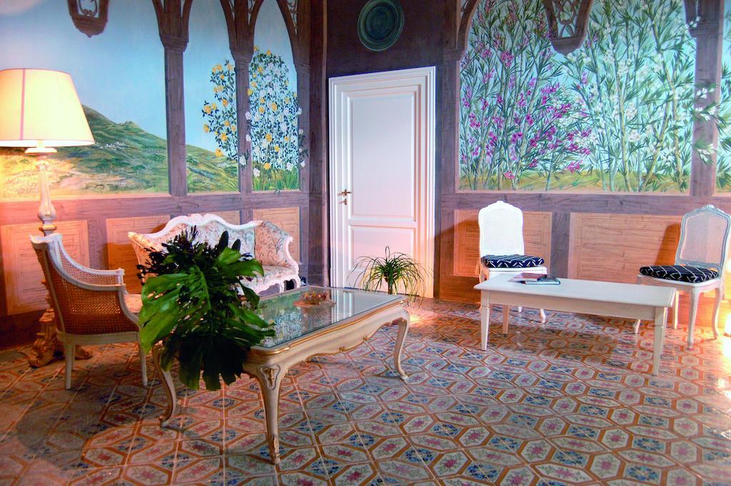 Villa Silvana Boscoreale Exterior photo