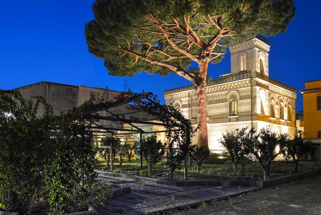 Villa Silvana Boscoreale Exterior photo