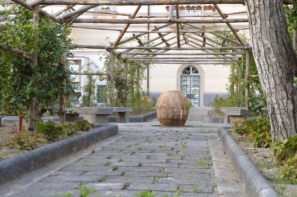 Villa Silvana Boscoreale Exterior photo